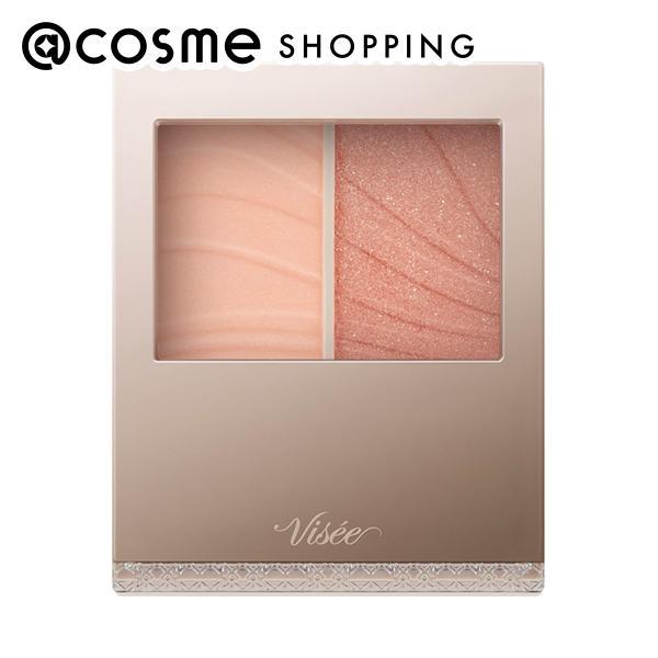 ヴィセ レイヤード フルリ チーク(無香料 OR-4 デイジーオレンジ) 5.8g