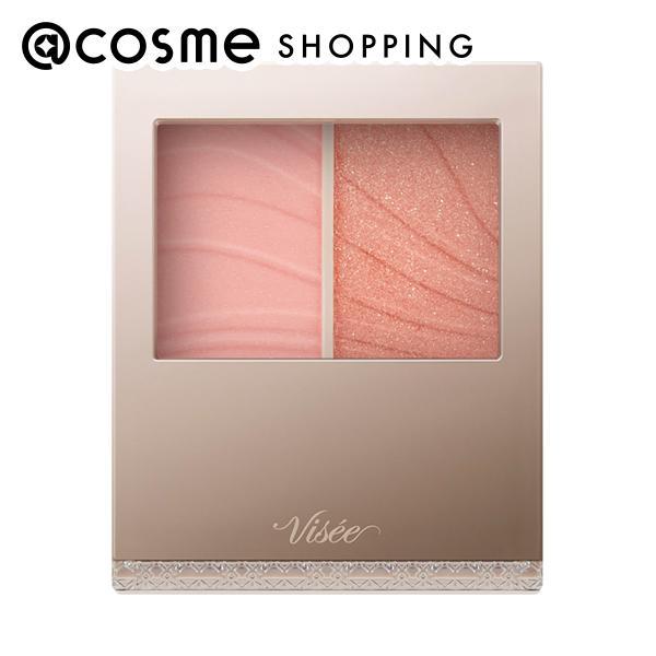 ヴィセ レイヤード フルリ チーク(無香料 PK-6 ポピーコーラル) 5.8g