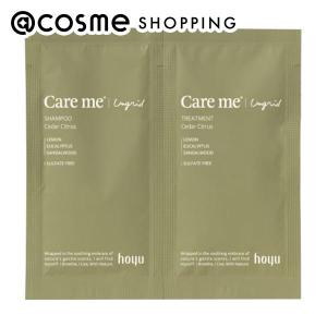 Care me ペアパック(本体/Cedar Citrus) 10mL、10g