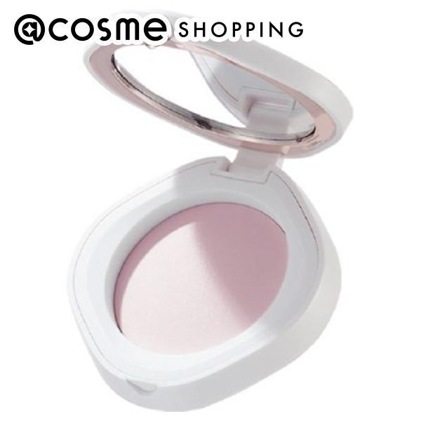 花西子 玉容桃花 プレストパウダー(ミニサイズ 04ラベンダー) 1.6g