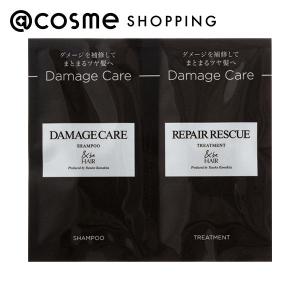 Off&Relax スパ・シャンプー＋ヘアトリートメントモイスト(サシェ