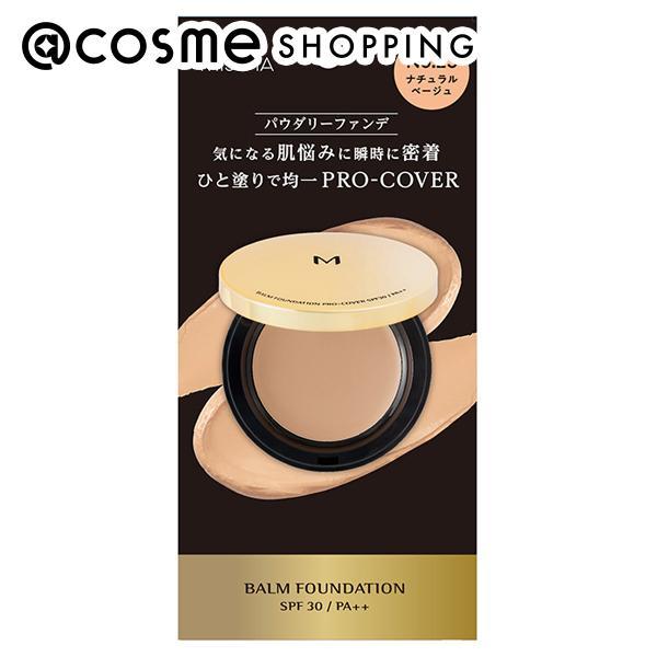 「ポイント10%バック 1月15日」MISSHA(ミシャ) M バーム ファンデーション（プロカバー...