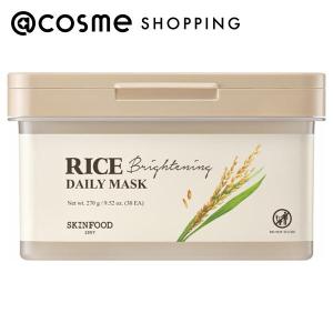 ナチュラルコメマスク ( 42枚入 )/ ナチュラルマスク : 爽快ドラッグ