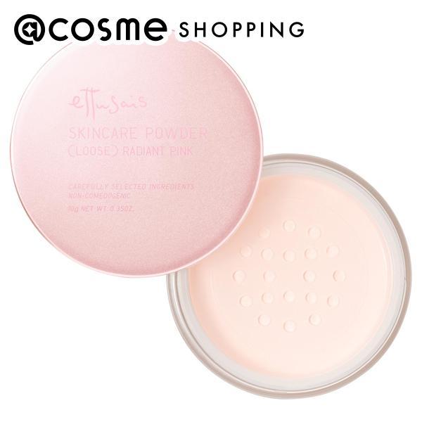 「ポイント10%バック 11月30日まで」 エテュセ スキンケアパウダー （ルース）(本体/無香料 ...
