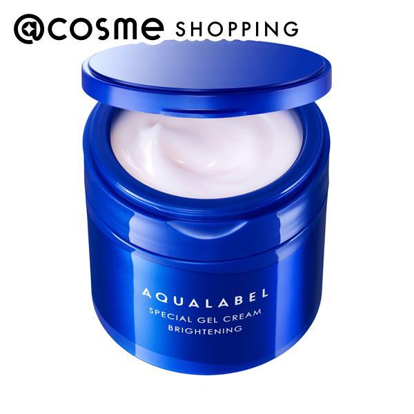 アクアレーベル スペシャルジェルクリーム EX（ブライトニング）ＬII(本体、限定品/気持ちに寄り添...