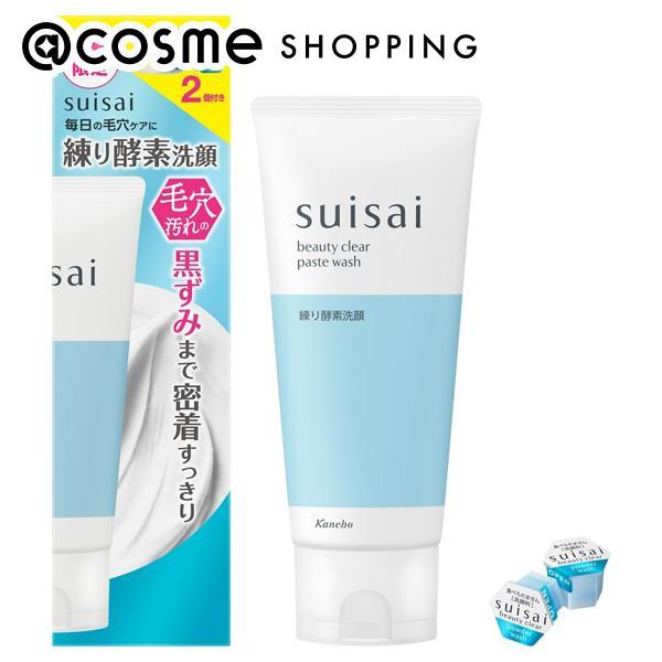 「ポイント10%バック 12月13日〜16日1:59」suisai ビューティクリア ペーストウォッ...