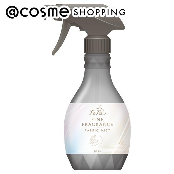 ファーファ ファブリックミストシエル(本体/優しいウォーミングブーケの香り) 300ml