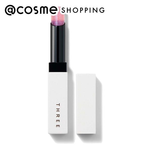 THREE グリタリングジェリーリップ(X02 BRILLIANCE OF THE HEART【限定...