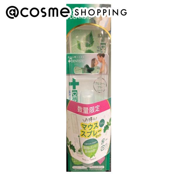 デンティス デンティスチューブ＋ミニマウススプレー付き(本体) 100g、3mL