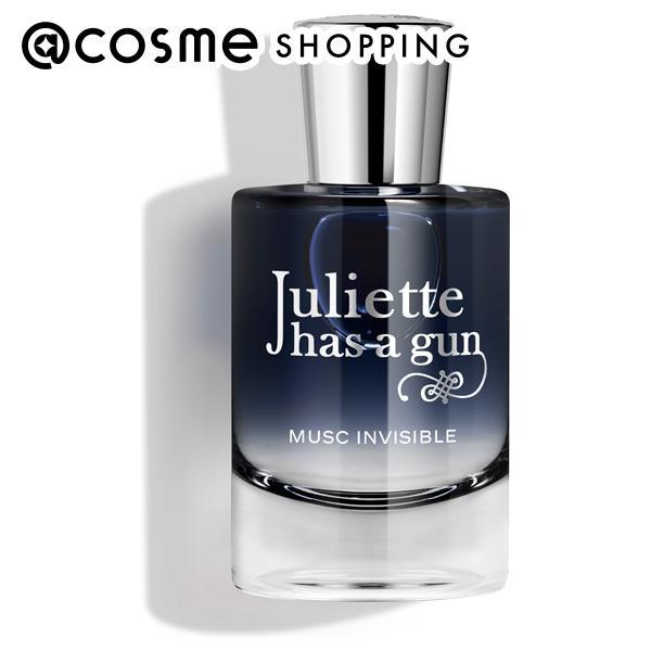 Juliette Has a Gun ムスク インビジブル オードパルファム 50mL