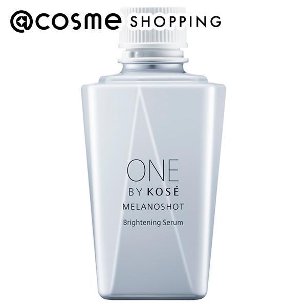 ONE BY KOSE メラノショット P(付けかえ用/グリーンフローラル) 65mL