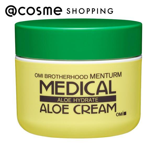 メンターム 薬用アロエクリーム 145g