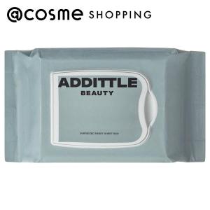ADDITTLE BEAUTY オーバーサイズシート 40枚の買取情報