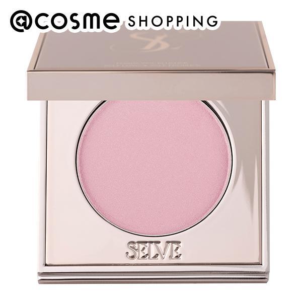 SELVE フォギーヴェールブラッシャー(本体 05 ミューテッドピンク) 4g