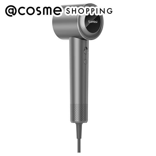 「ポイント10%バック 4月5日」Sarlisi 速乾ドライヤー(グレー) 367g