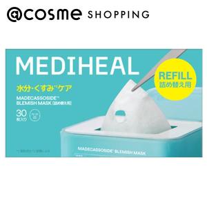 メディヒール ティーツリー トラブル パッド セット、パッド 100枚 +