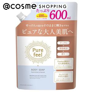 Purefeel(ピュアフィール) ボディソープ...の商品画像