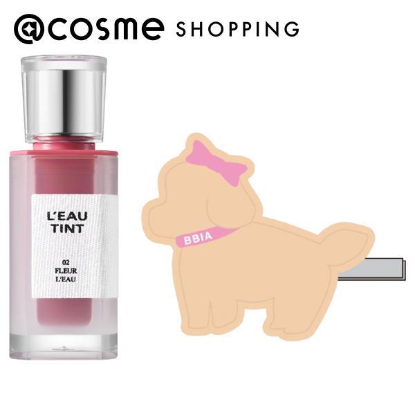 BBIA L'EAU TINT &amp; PUPPY HAIR CLIP SET(02 フルール・ロー) ...
