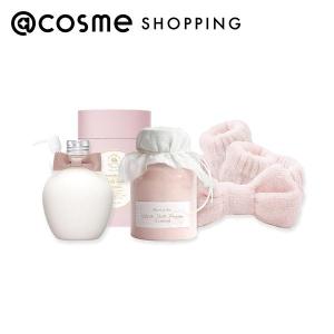 「ポイント10%バック 6月19日〜21日」ボーテデュサエ Milky Luxe Xmas コフレ 230ml、370g、1個、1組