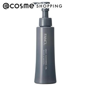 「ポイント10%バック 8月25日」ファンケル マイルドクレンジングオイル＜ブラック＆スムース＞ 120mL