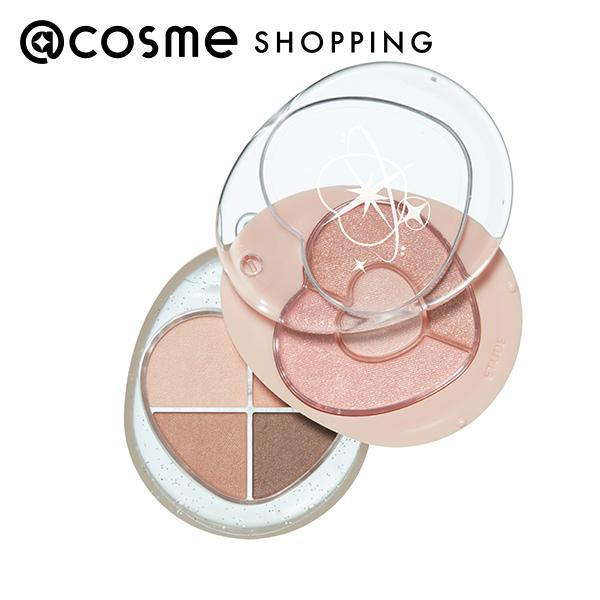 エチュード ぽよんアイメイカー(フレッシュコーラル) 1.3g