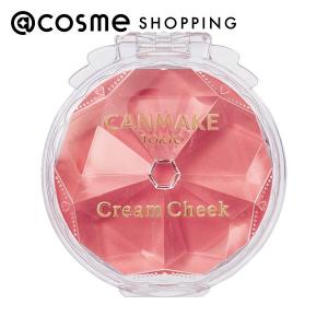 CANMAKE（キャンメイク） クリームチーク (パールタイプ) P01
