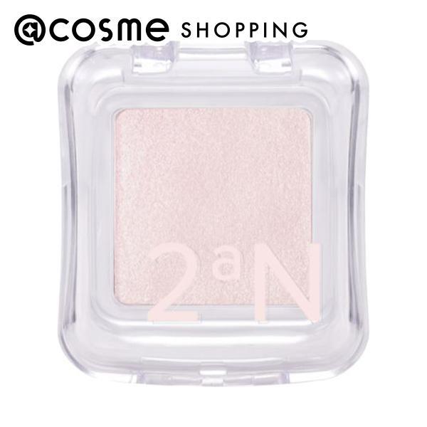 2aN ピュアグラッシュハイライター(本体 IV01 シュガーベール) 2.7g