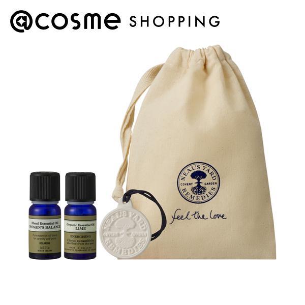 ニールズヤード レメディーズ ウィンターアロマセット 5ml、10ml、1個、1個