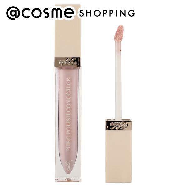 SELVE ピュアポリッシュコンシーラー(本体 04 ピンク) 6.5g