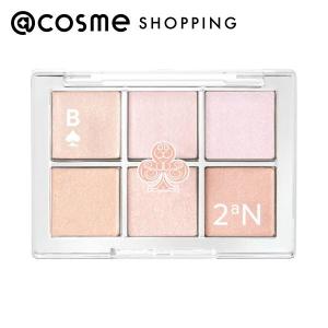「ポイント10%バック 8月25日」2aN ベターミーアイパレット(本体 18 ウィスパーランド) 4.2g