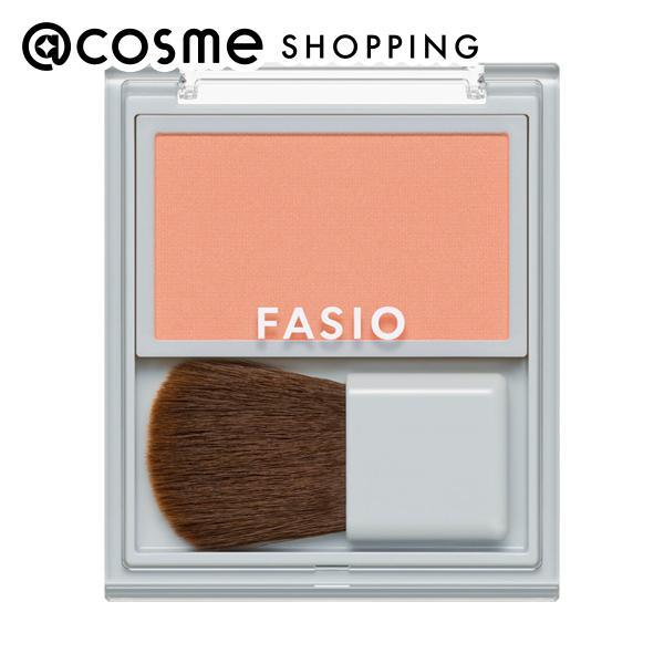 ファシオ 失敗しにくい フェイスカラー UV（血色感タイプ）(無香料 03 オレンジピーチ) 2.5...