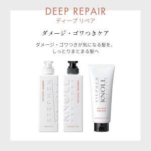 スティーブンノル ディープ リペア ヘアパック...の詳細画像1