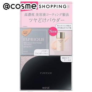 エスプリーク エクラ 明るさ持続 パクト EX OC405e オークル ( 9.3g