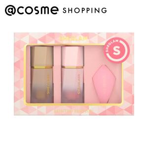 SHEGLAM リキッドシェーディングアンドブラッシュセット 5.2ml×2、1個