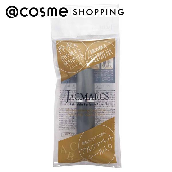 ジャックマルクス リフィラブルパフューム アトマイザー モノグラミングカジュアルスティック(グレー)...