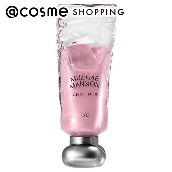 MUZIGAE MANSION OBJET BLUSH(002 BOUQUET) 5ml