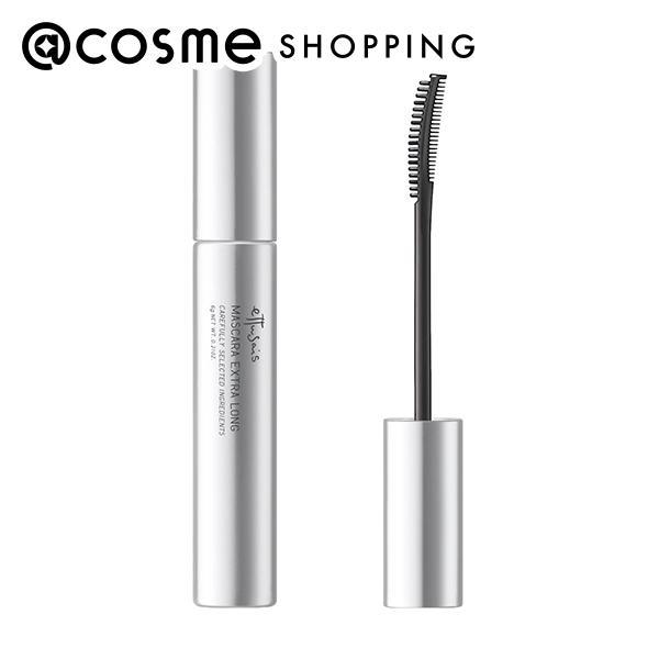 エテュセ マスカラ エクストラ ロング(本体/無香料 01 ちゅるんブラック) 6g