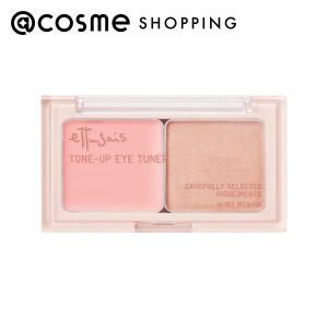 EXCIA プレストパウダー ピンク系 【7月末迄出品中】 ettusais（エテュセ） 「ポイント10%バック 7月10日〜13日2:59