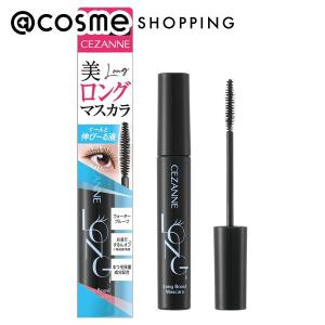 セザンヌ ロングマスカラ リアルブラックの高価買取価格