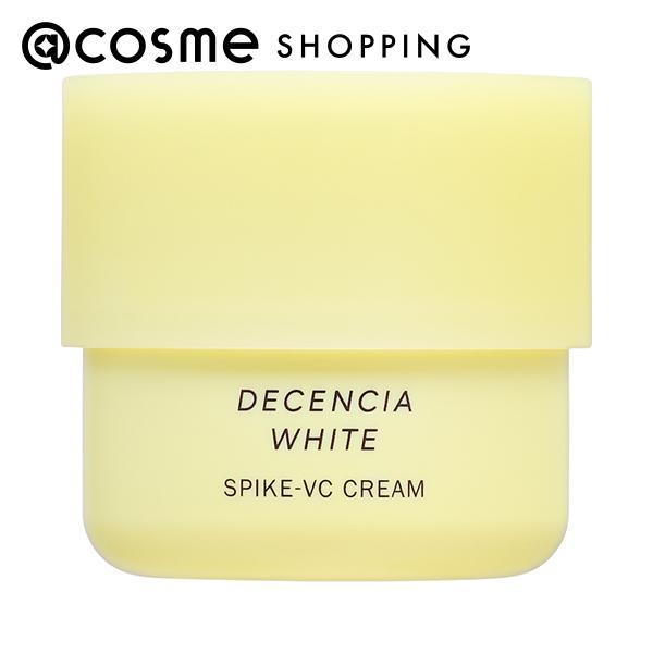DECENCIA(ディセンシア) ホワイト スパイク−VC クリーム 30g