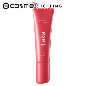 Laka フルーティーリップグローショナー　全10色 Laka フルーティーリップグローショナー(#710) 10ml : アットコスメ