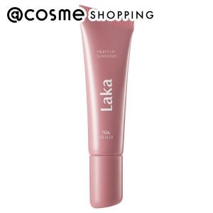 ポイント10%バック 5月25日」Laka フルーティーリップグローショナー