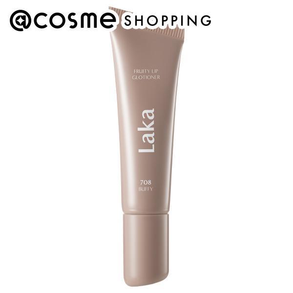 Laka フルーティーリップグローショナー(#708) 10ml