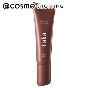 ポイント10%バック 6月19日〜21日」Laka フルーティーリップグロー