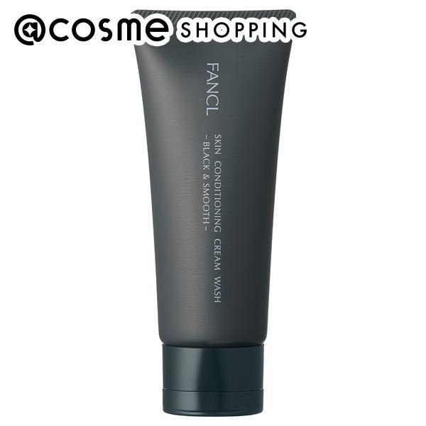 ファンケル スキンコンディショニング洗顔 ブラック&amp;スムース 90g