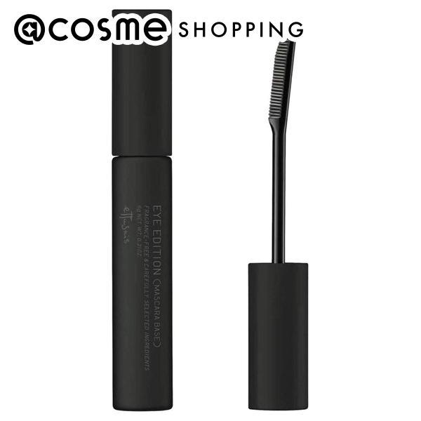 エテュセ マスカラベース(本体/無香料 透明ブラック) 6g