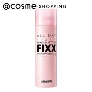 SO NATURAL メイクアップフィクサー 75mlの買取情報