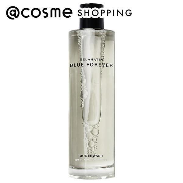 Selahatin マウスウォッシュ(本体/ブルーフォーエバー) 200mL