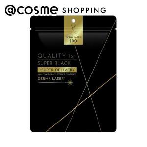 クオリティファースト ダーマレーザー スーパーブラックVC100マスク 7