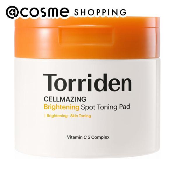 Torriden (トリデン) セルメイジングビタCトーニングパッド(本体) 70枚